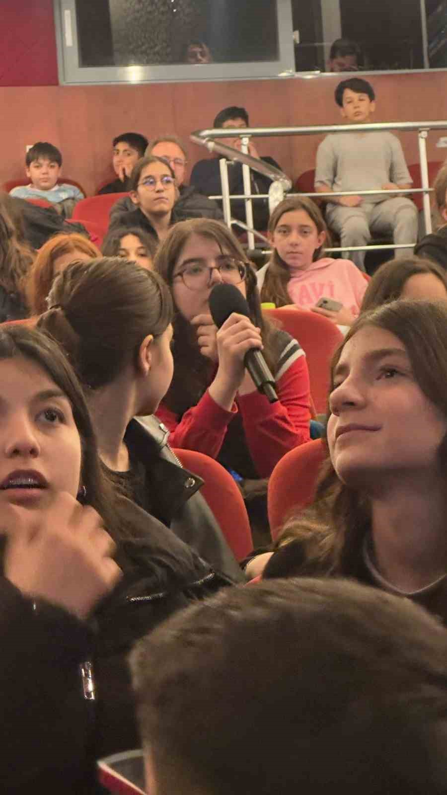 Nazilli&rsquo;de &rsquo;Gen&ccedil; Yaşta Finansal Okuryazarlık&rsquo; s&ouml;yleşisi ger&ccedil;ekleştirildi
