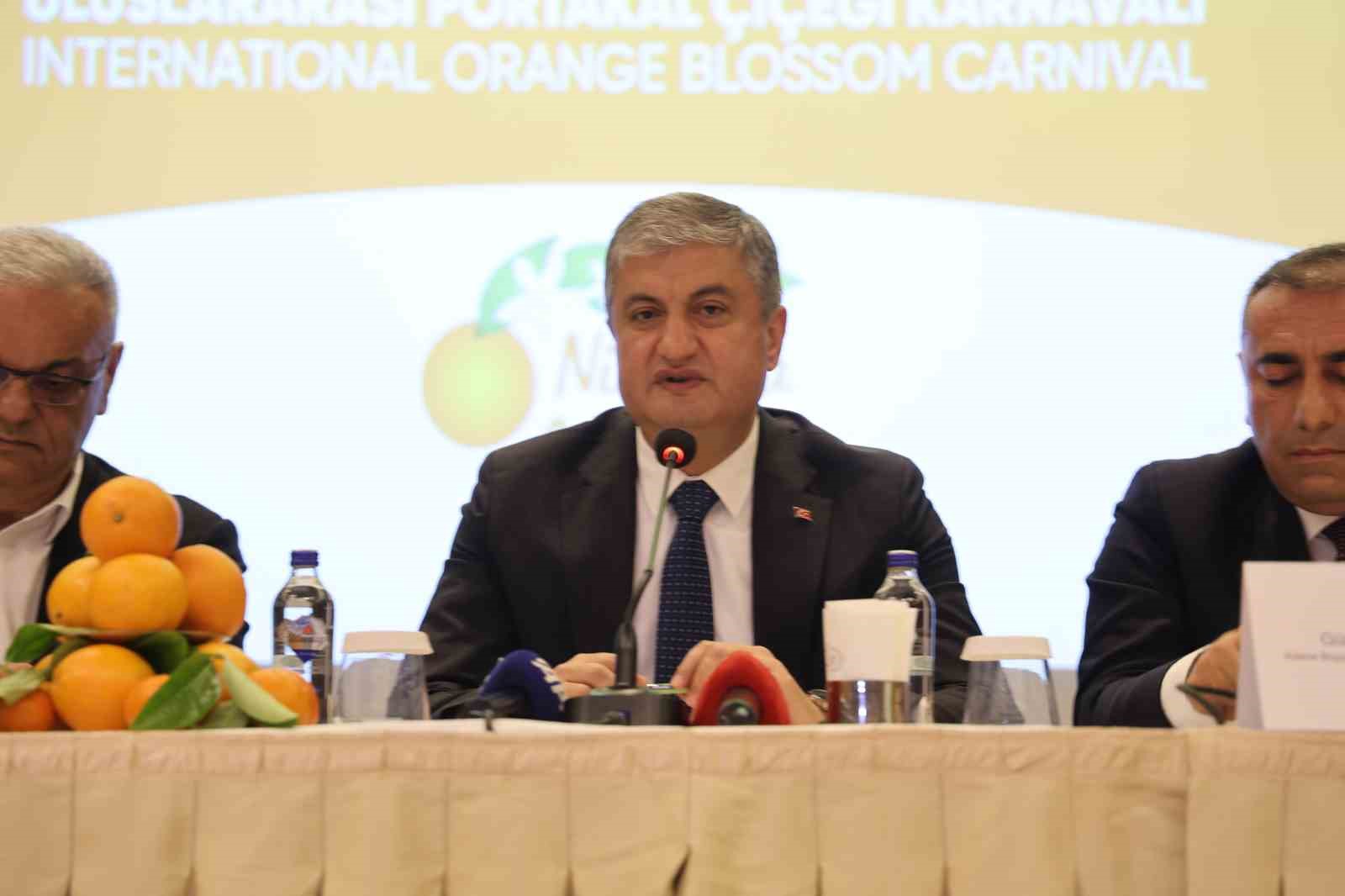 Portakal &Ccedil;i&ccedil;eği Karnavalı&rsquo;nda stantlar 3 g&uuml;n daha a&ccedil;ık kalacak
