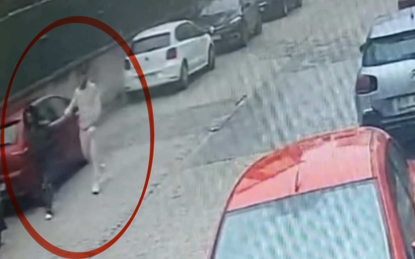 Sokak ortasında gen&ccedil; kadına dehşeti yaşatan taciz zanlısı tutuklandı
