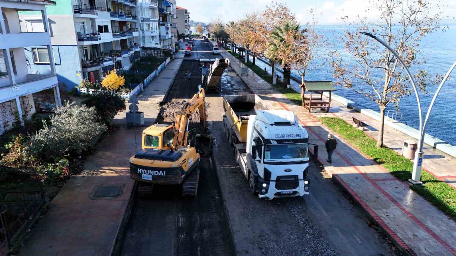 Kocaeli&rsquo;de ulaşım ve &uuml;styapıya 2,75 milyar liralık yatırım
