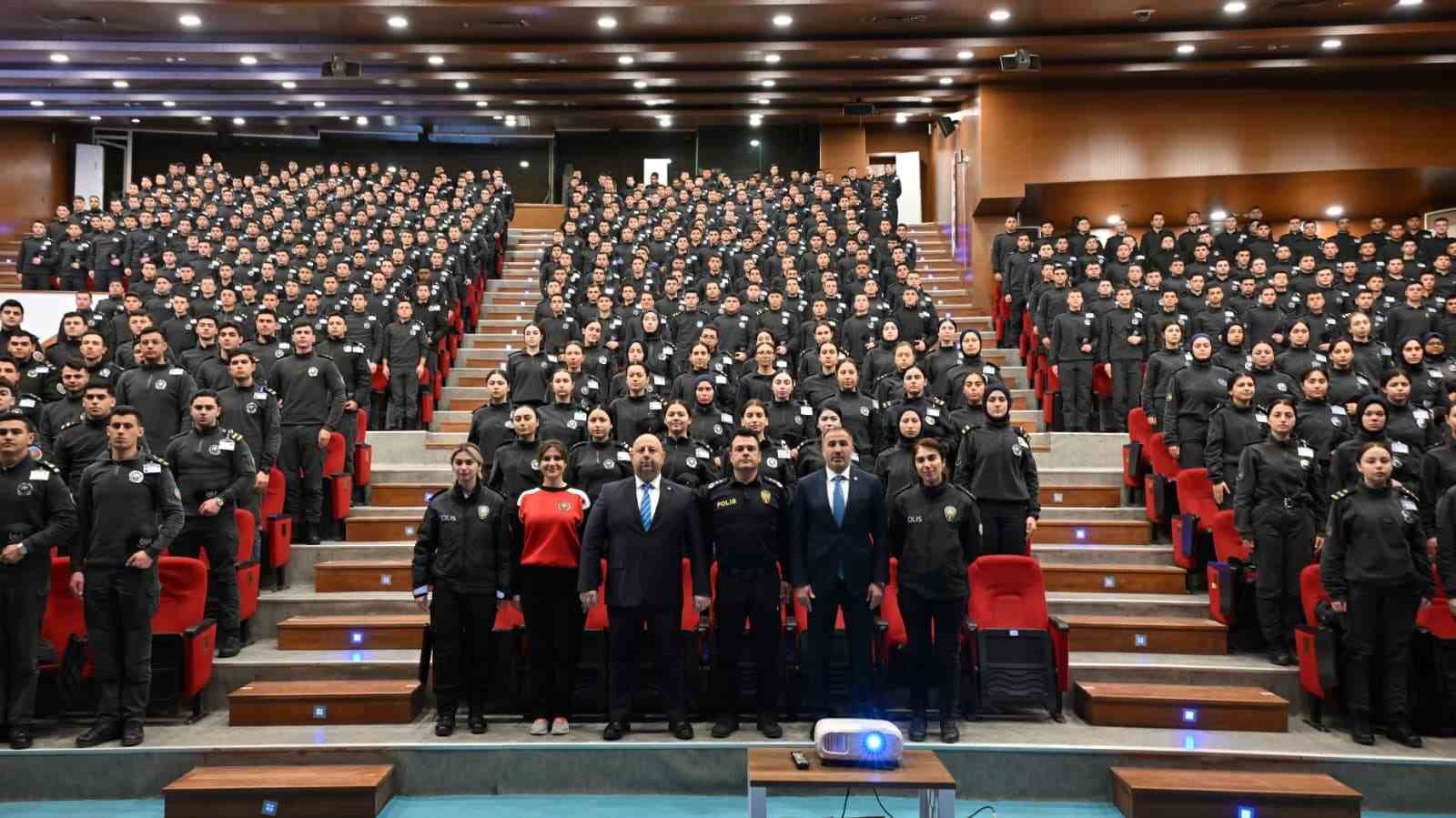 Judo, Polis Akademisi&rsquo;nde stratejik &ouml;nemde
