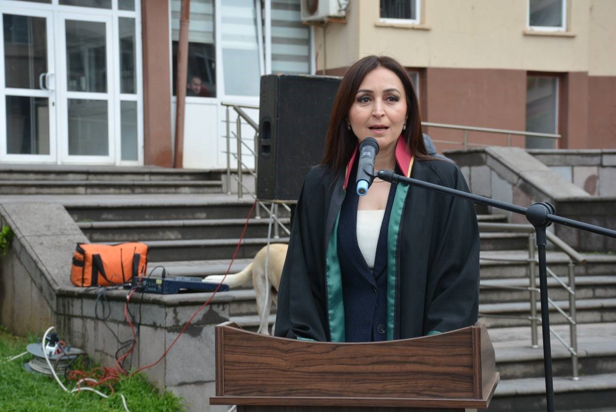 Avukatlar Günü Sinop’ta törenle kutlandı