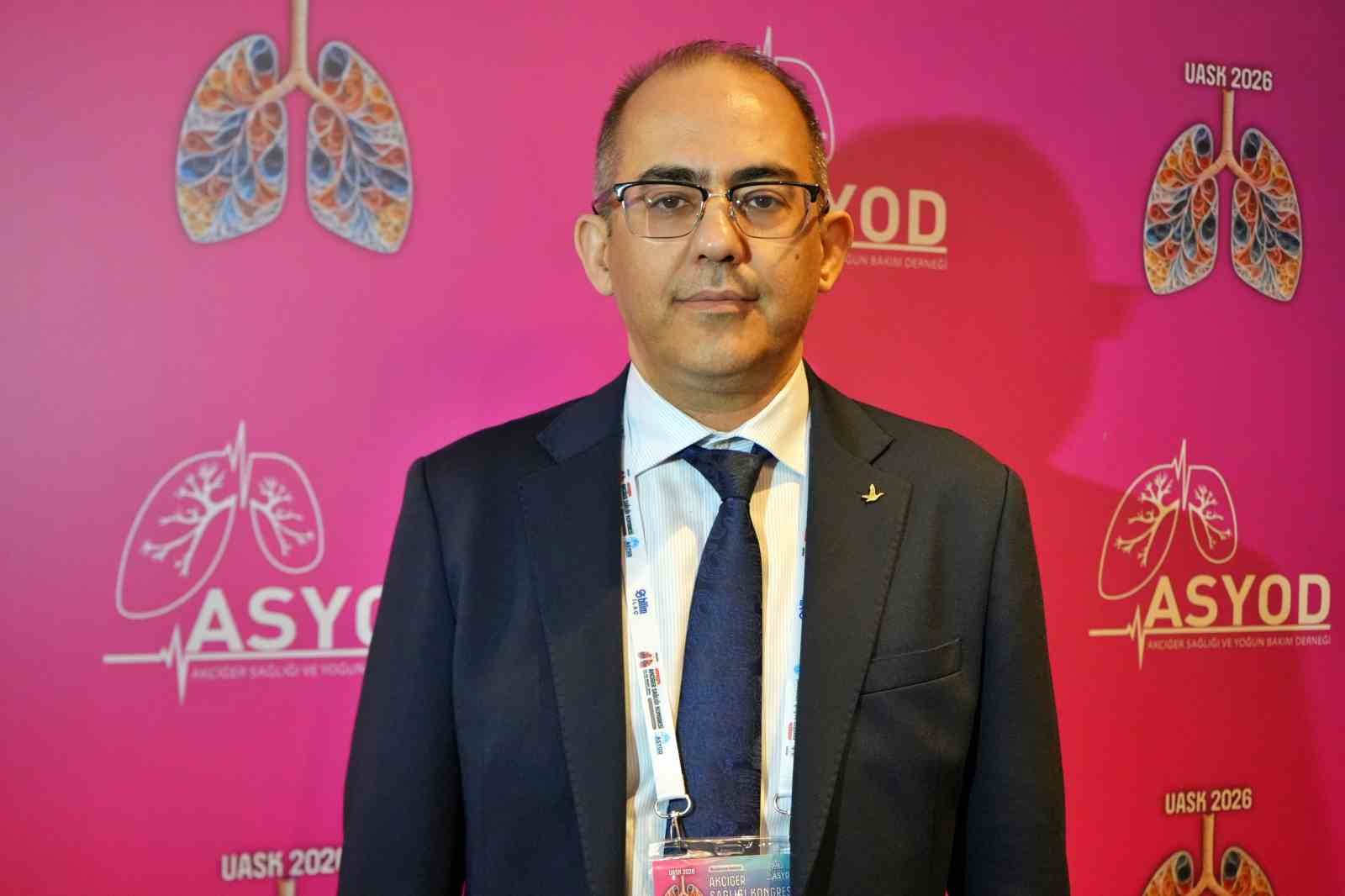 Akciğer kanserinde &ouml;l&uuml;m oranı &uuml;rk&uuml;t&uuml;yor: "20 yıl sigara i&ccedil;enler taramadan ge&ccedil;meli"
