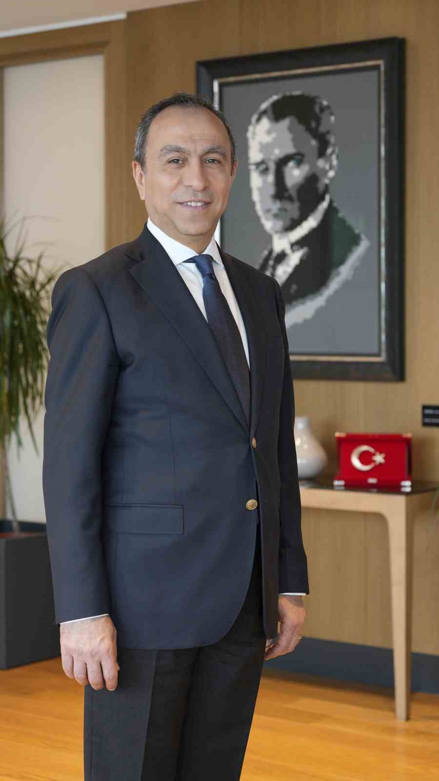 T&uuml;praş&rsquo;tan 100 bin fidanla ağa&ccedil;landırmaya destek
