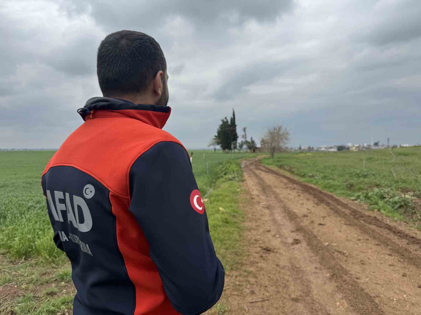 Mardin&rsquo;de kayıp yaşlı kadını arama &ccedil;alışmaları devam ediyor
