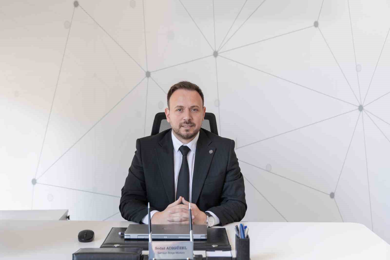 Adıgüzel: "Samsun’un enerji altyapısını güçlendirmek için çalışmalarımızı kararlılıkla sürdüreceğiz"