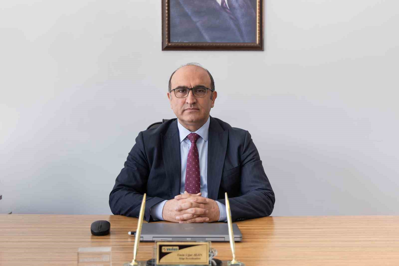 Adıg&uuml;zel: "Samsun&rsquo;un enerji altyapısını g&uuml;&ccedil;lendirmek i&ccedil;in &ccedil;alışmalarımızı kararlılıkla s&uuml;rd&uuml;receğiz"
