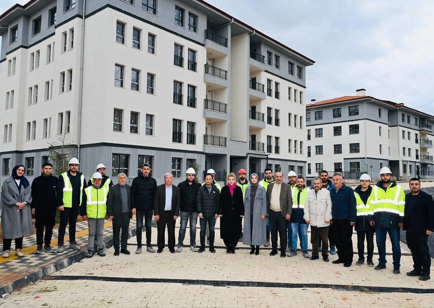 Malatya&rsquo;da binlerce konut ve işyeri i&ccedil;in geri sayım başladı
