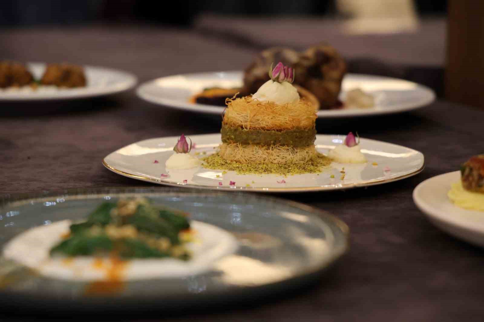 Liseli şefler "Gastro Gen&ccedil; 2026" ile yeteneklerini sergiledi
