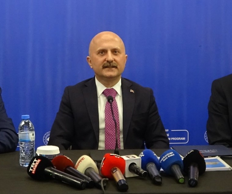 Adıyaman&rsquo;da 2026 yılı projeleri tanıtıldı
