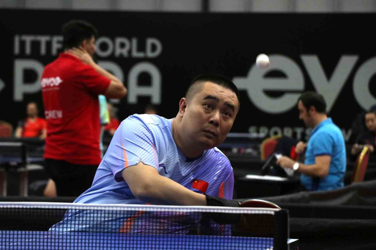 Yalova&rsquo;da D&uuml;nya Para Future Turnuvası heyecanı
