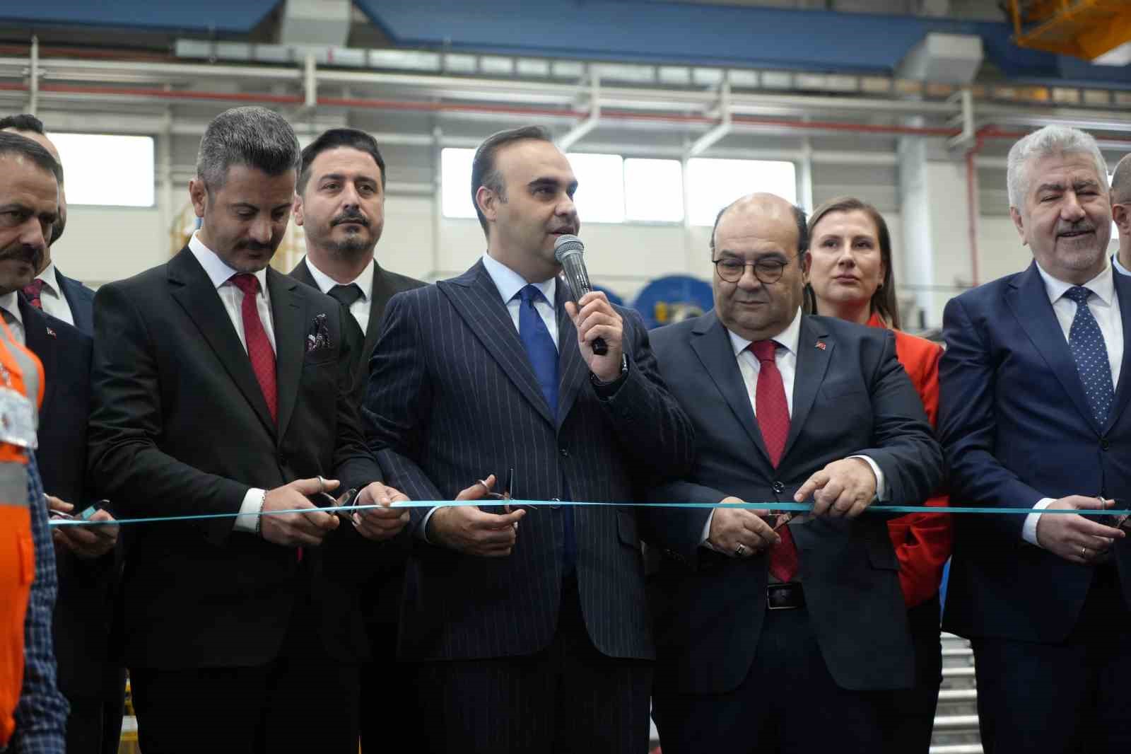 Bakan Kacır: "1 milyar doların &uuml;zerinde finansmanı &uuml;lkemize kazandırdık"
