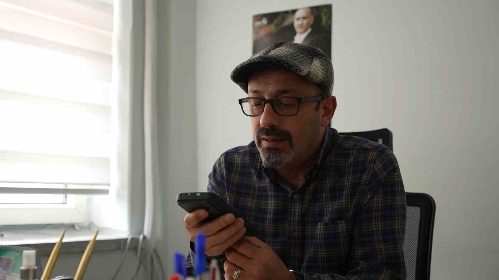 Sağlık &ccedil;alışanları bu kez hayat kurtarmak i&ccedil;in sevdiklerini aradı
