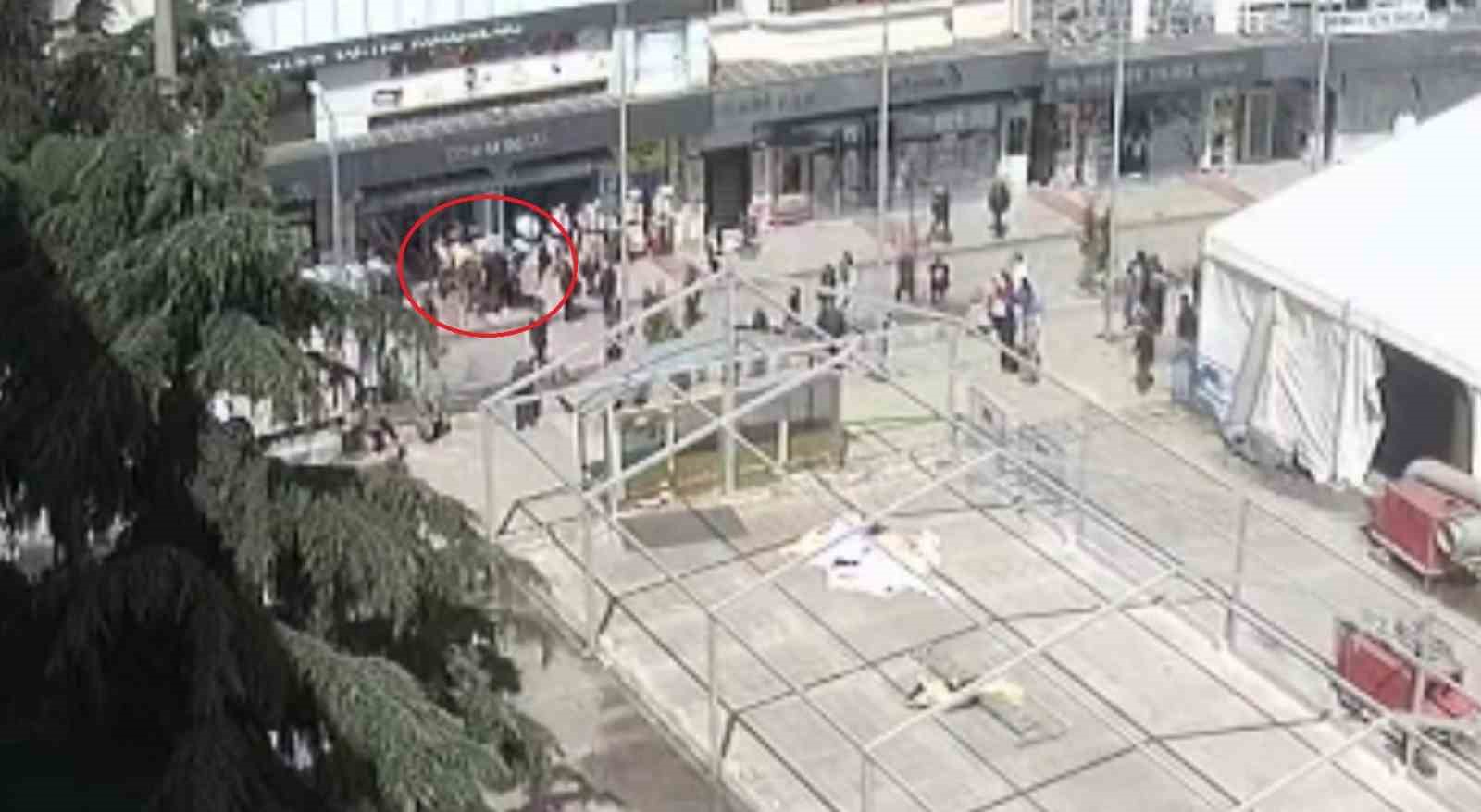 Samsun&rsquo;da kadınlar arasında tartışma kavgaya d&ouml;n&uuml;şt&uuml;: 1 yaralı
