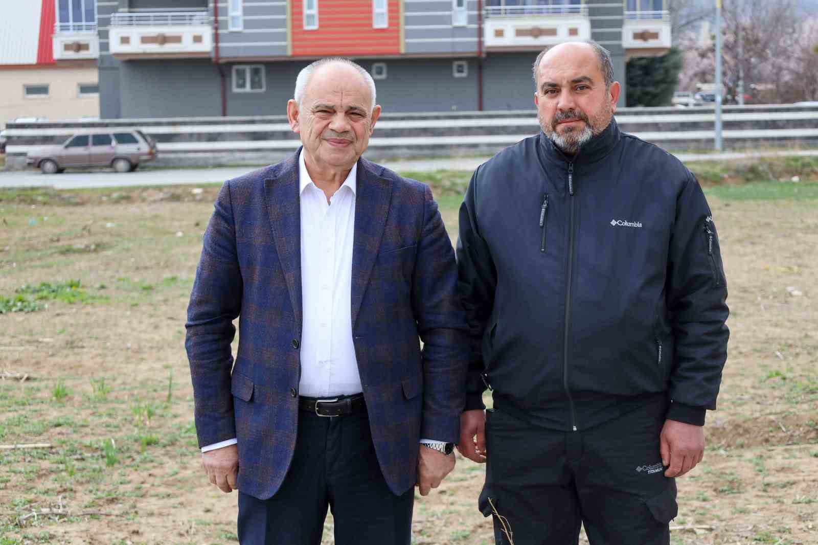 Başkan Öztürk’ten 4-6 yaş Kur’an Kursu ve Gençlik Merkezi müjdesi