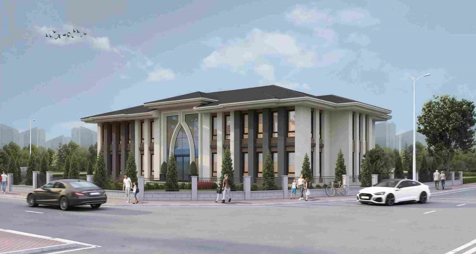 Başkan &Ouml;zt&uuml;rk&rsquo;ten 4-6 yaş Kur&rsquo;an Kursu ve Gen&ccedil;lik Merkezi m&uuml;jdesi
