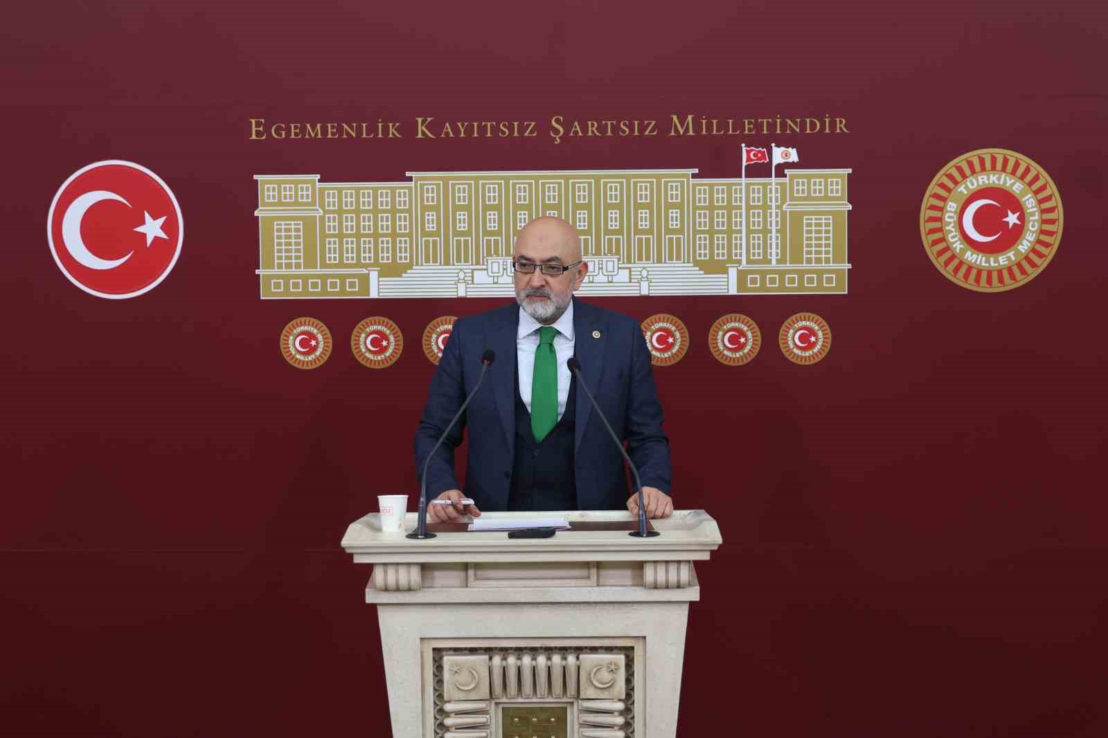 AK Partili Cıngı: "Kayseri&rsquo;de sadece 2026 yılında 35 milyar TL&rsquo;ye yaklaşan yatırımlar s&uuml;r&uuml;yor"
