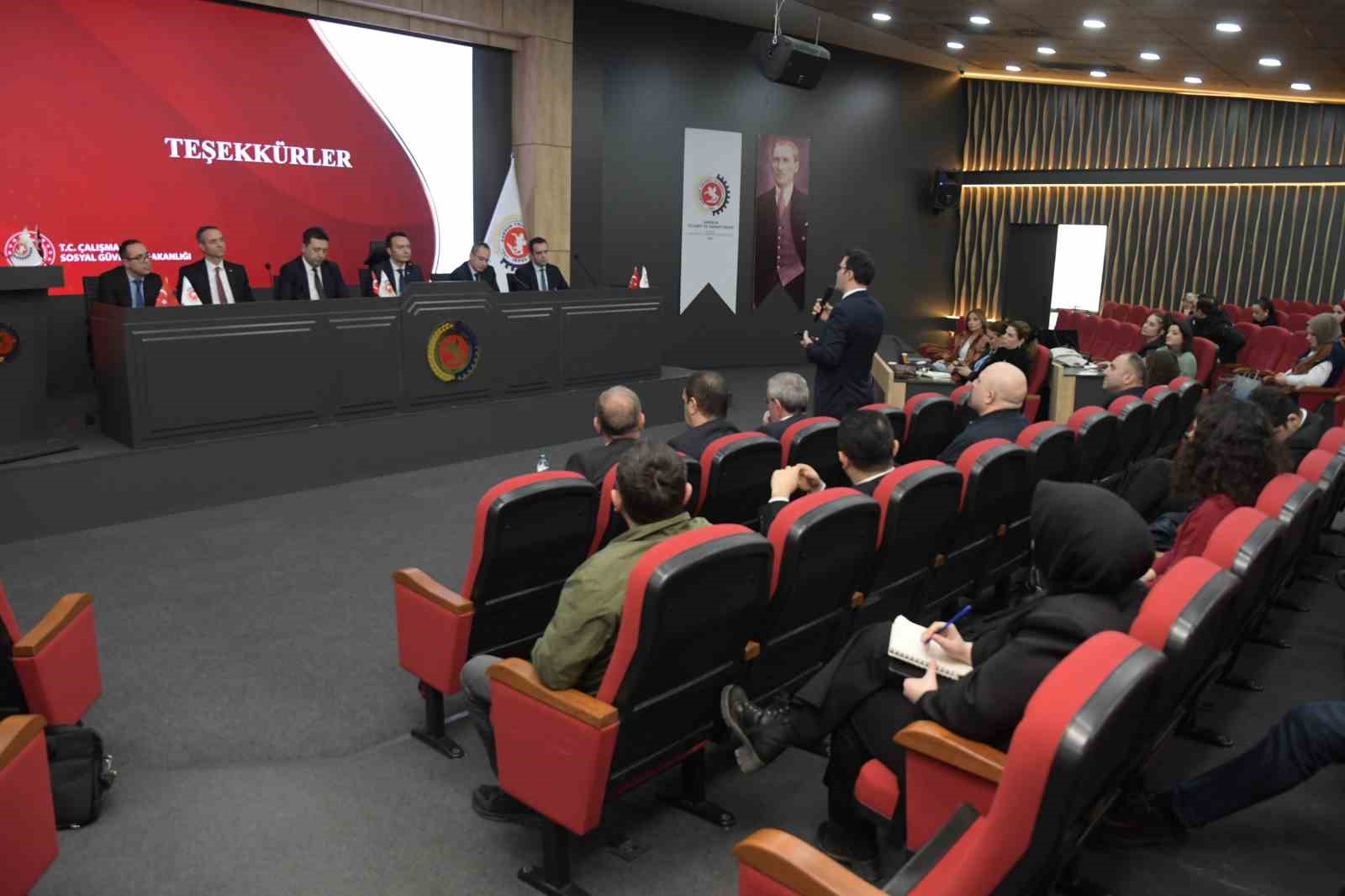 Denetimde yeni d&ouml;nem: İş d&uuml;nyasına "rehberlik" vurgusu
