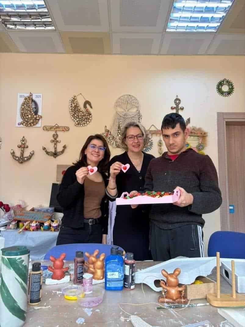 Burhaniye&rsquo;de otizmliler i&ccedil;in etkinlik d&uuml;zenlendi
