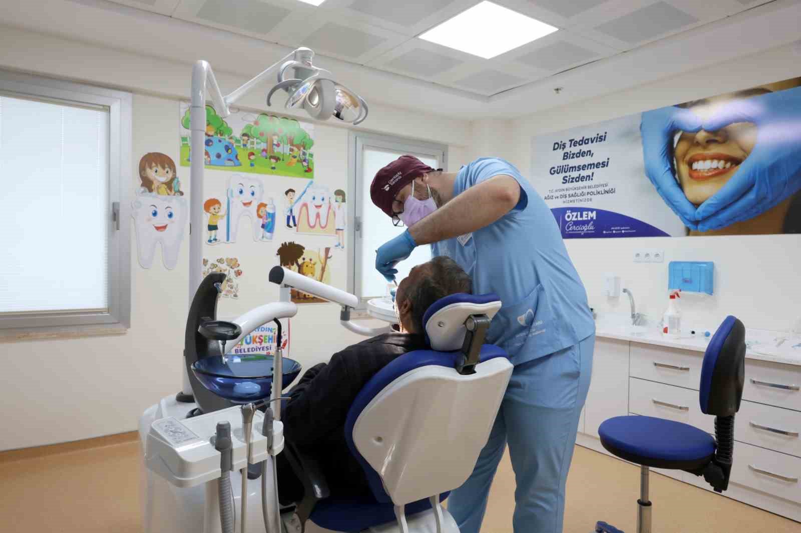 Ko&ccedil;arlı Ağız ve Diş Sağlığı Polikliniği hizmet vermeye başladı
