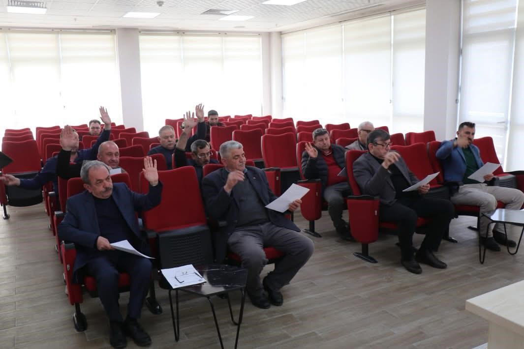 Bozdoğan Belediyesi 2025 Faaliyet Raporu meclisten ge&ccedil;ti
