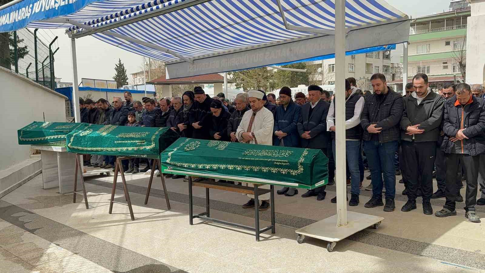 Prof. Dr. Yamankaradeniz&rsquo;in acı g&uuml;n&uuml;
