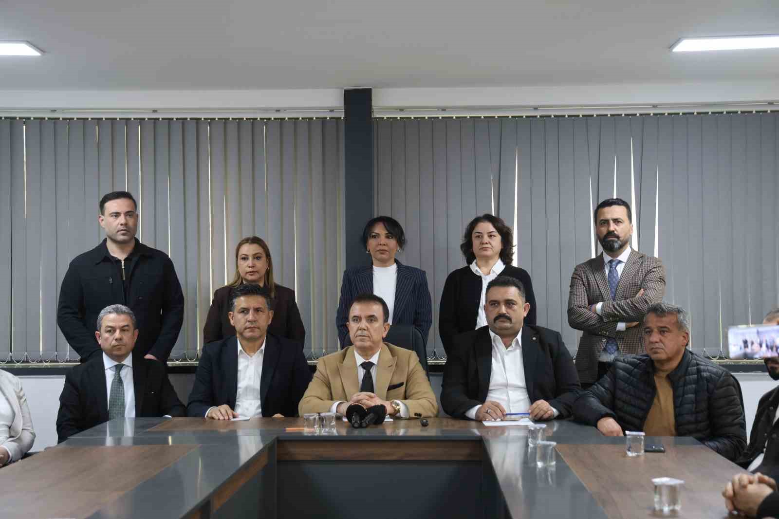 Kozan Belediye Başkanı Atlı’dan sahte fotoğraf iddialarına sert tepki: "Hukuki süreç başlatıldı"