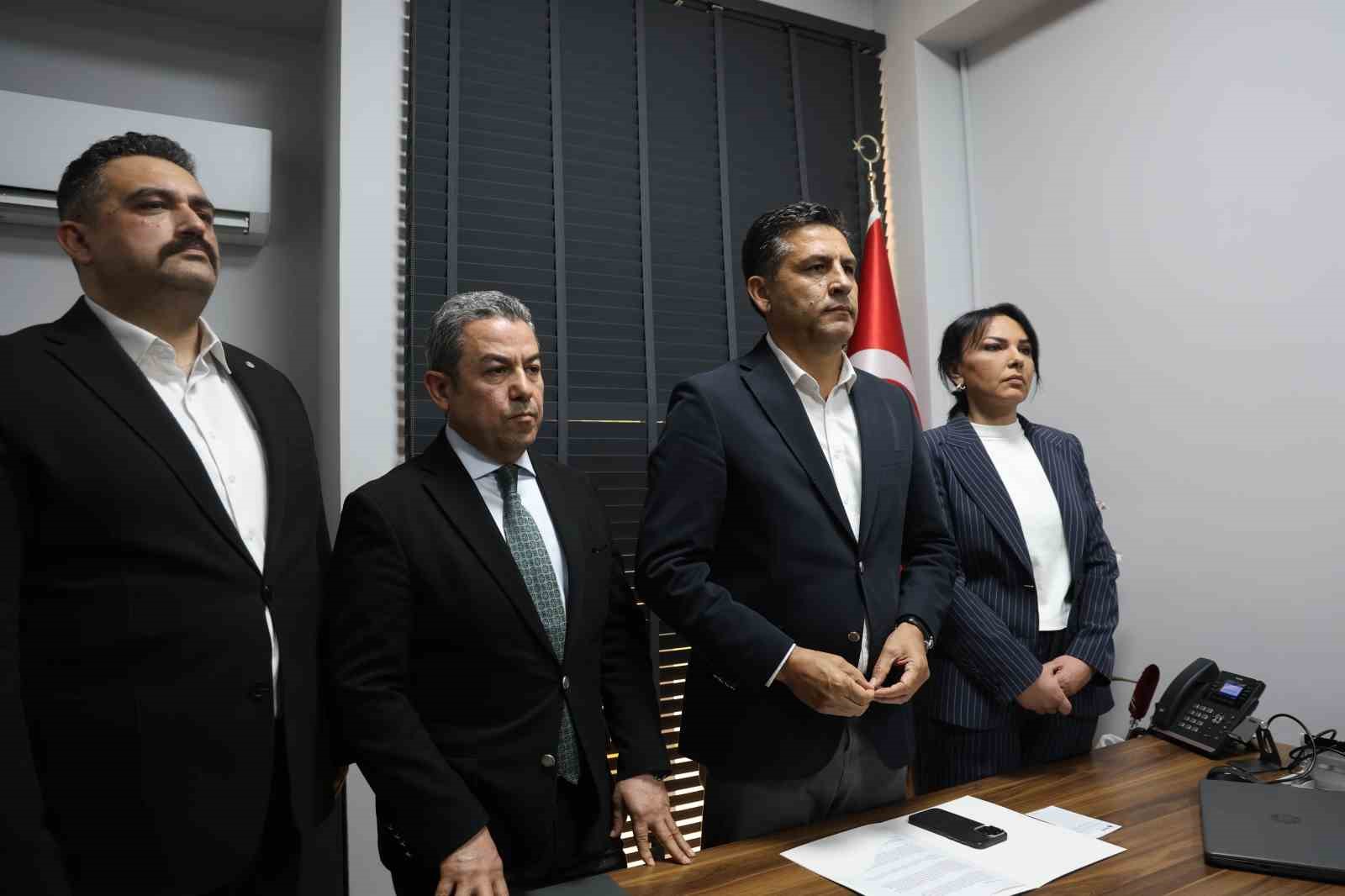 Kozan Belediye Başkanı Atlı&rsquo;dan sahte fotoğraf iddialarına sert tepki: "Hukuki s&uuml;re&ccedil; başlatıldı"
