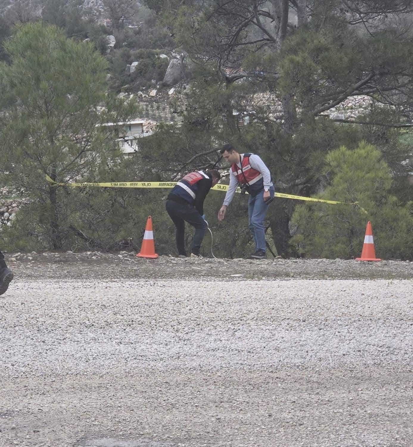 Antalya&rsquo;da ATV dereye u&ccedil;tu, yaşlı adam hayatını kaybetti
