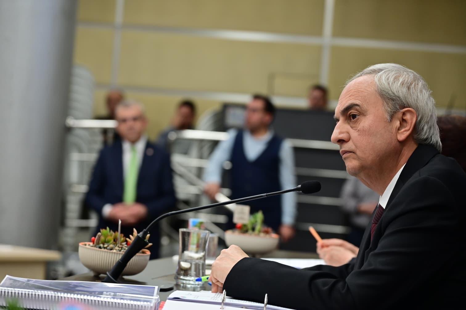 Başkan Kocag&ouml;z: "B&uuml;t&uuml;n bor&ccedil;ları kapattık"
