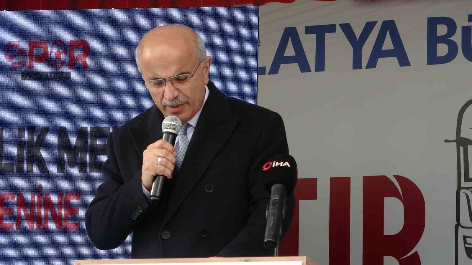 Gelinciktepe&rsquo;ye 5 bin 800 metrekarelik gen&ccedil;lik merkezi
