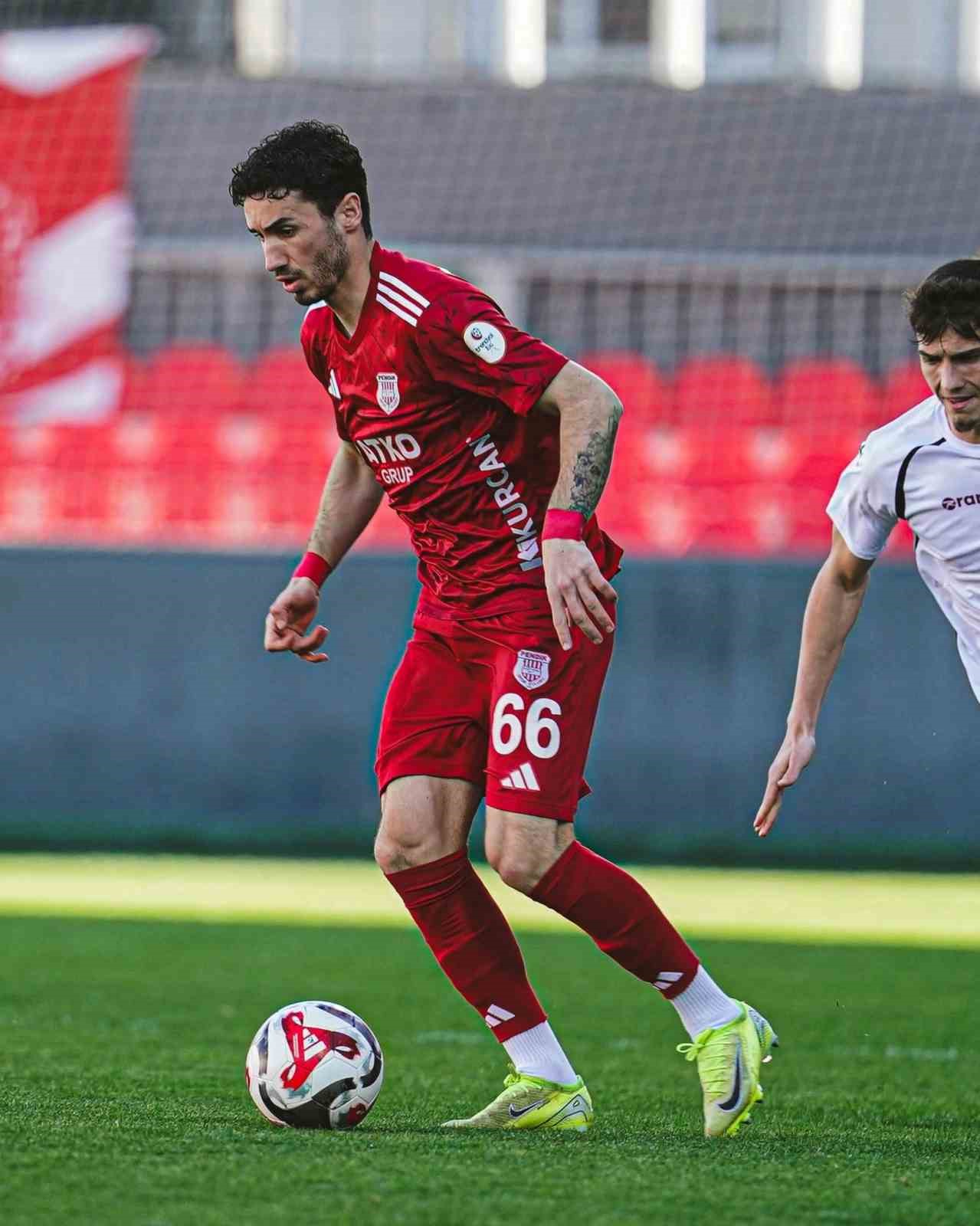 Trendyol 1. Lig: Pendikspor: 4 - Atakaş Hatayspor: 1

