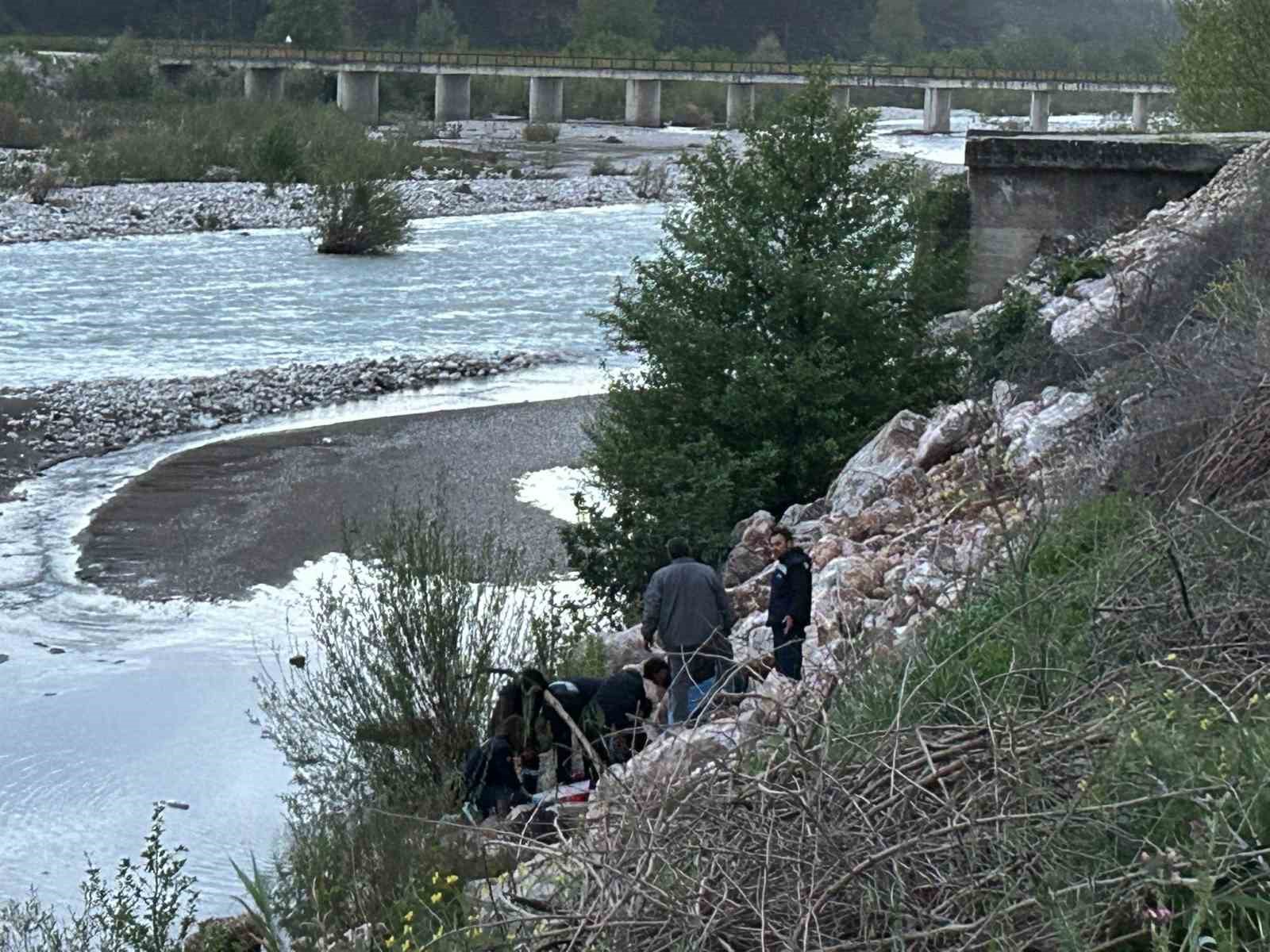 Manzara keyfi hastanede son buldu