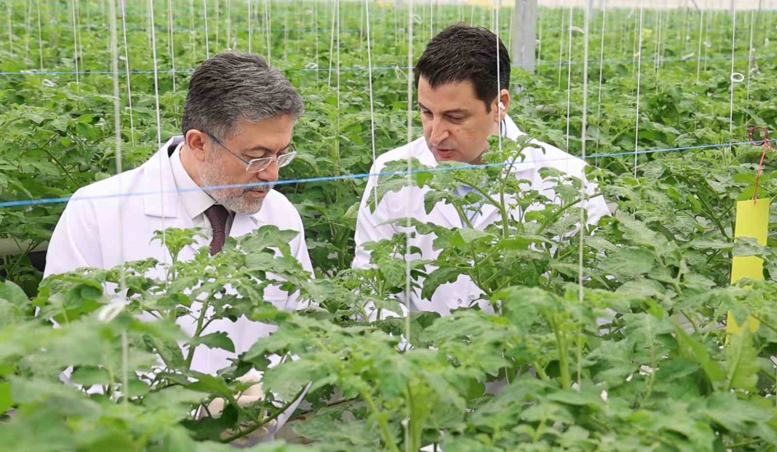 Tarım ve Orman Bakanı İbrahim Yumaklı Aksaray’da