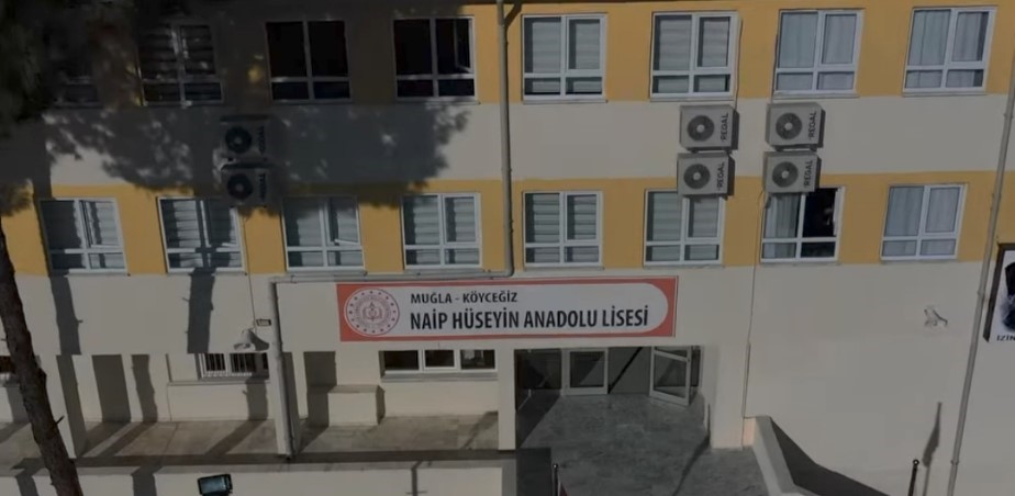 Naip Hüseyin Anadolu Lisesi’nden uluslararası eğitim adımı