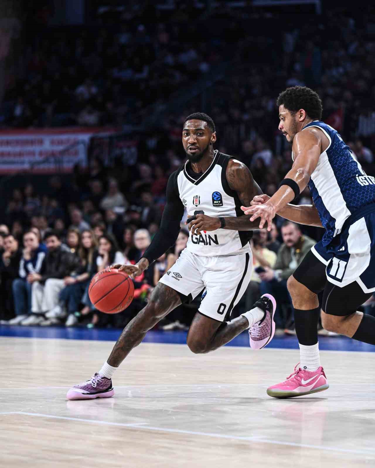 Beşiktaş, Eurocup&rsquo;ta finalde
