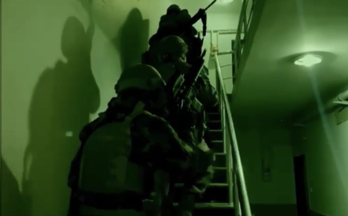 Osmaniye&rsquo;de DEAŞ operasyonu: 4 ş&uuml;pheli tutuklandı
