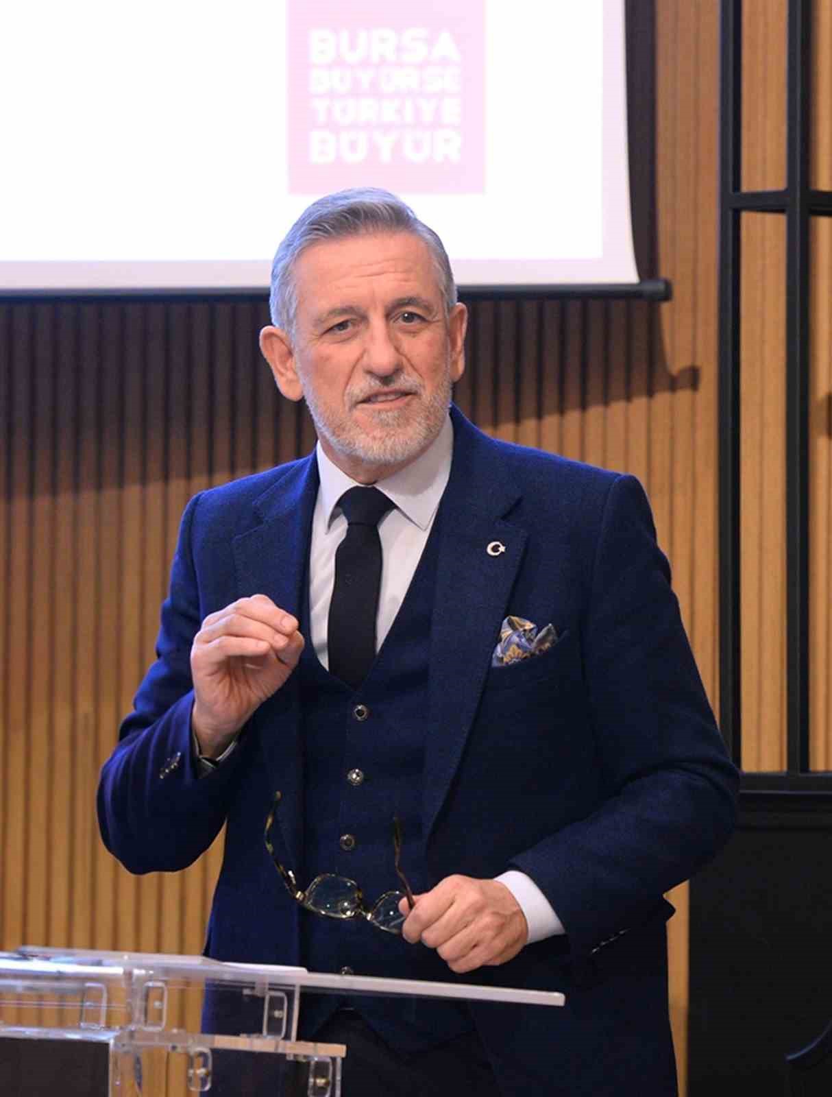 BTSO MESYEB, nitelikli d&ouml;n&uuml;ş&uuml;m&uuml;n &ouml;nc&uuml;s&uuml; olmaya devam ediyor
