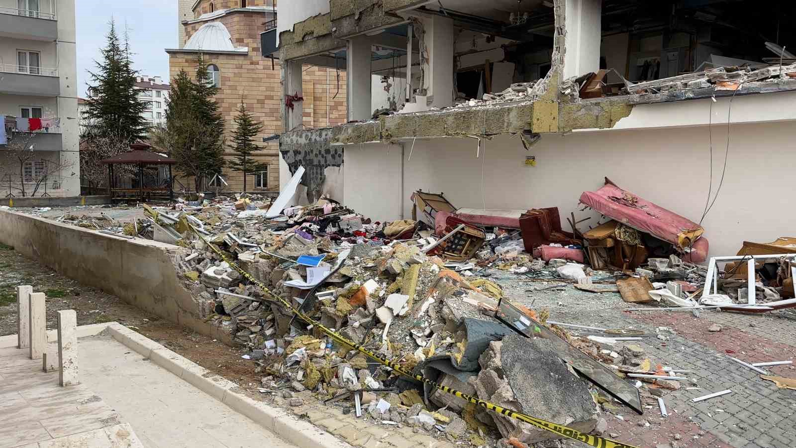 Doğal gaz patlamasının yaraları sarılmadı, mağdurlar fatura şoku yaşadı