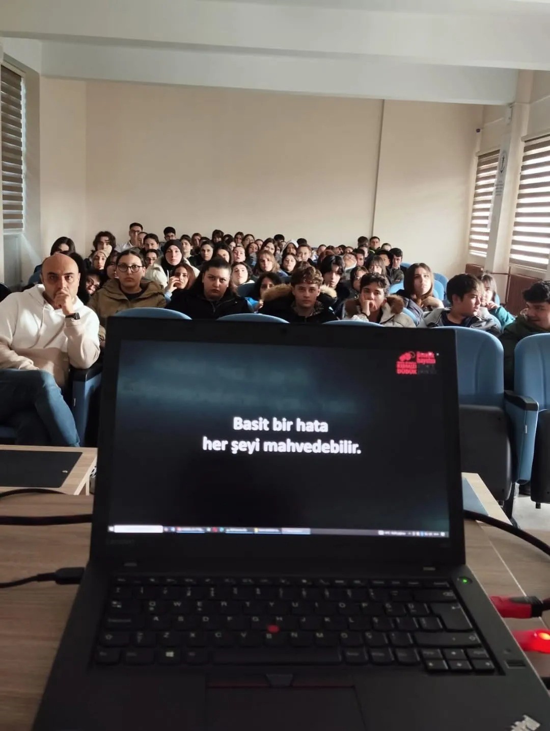 Sinop&rsquo;ta &ouml;ğrencilere trafik bilinci aşılandı
