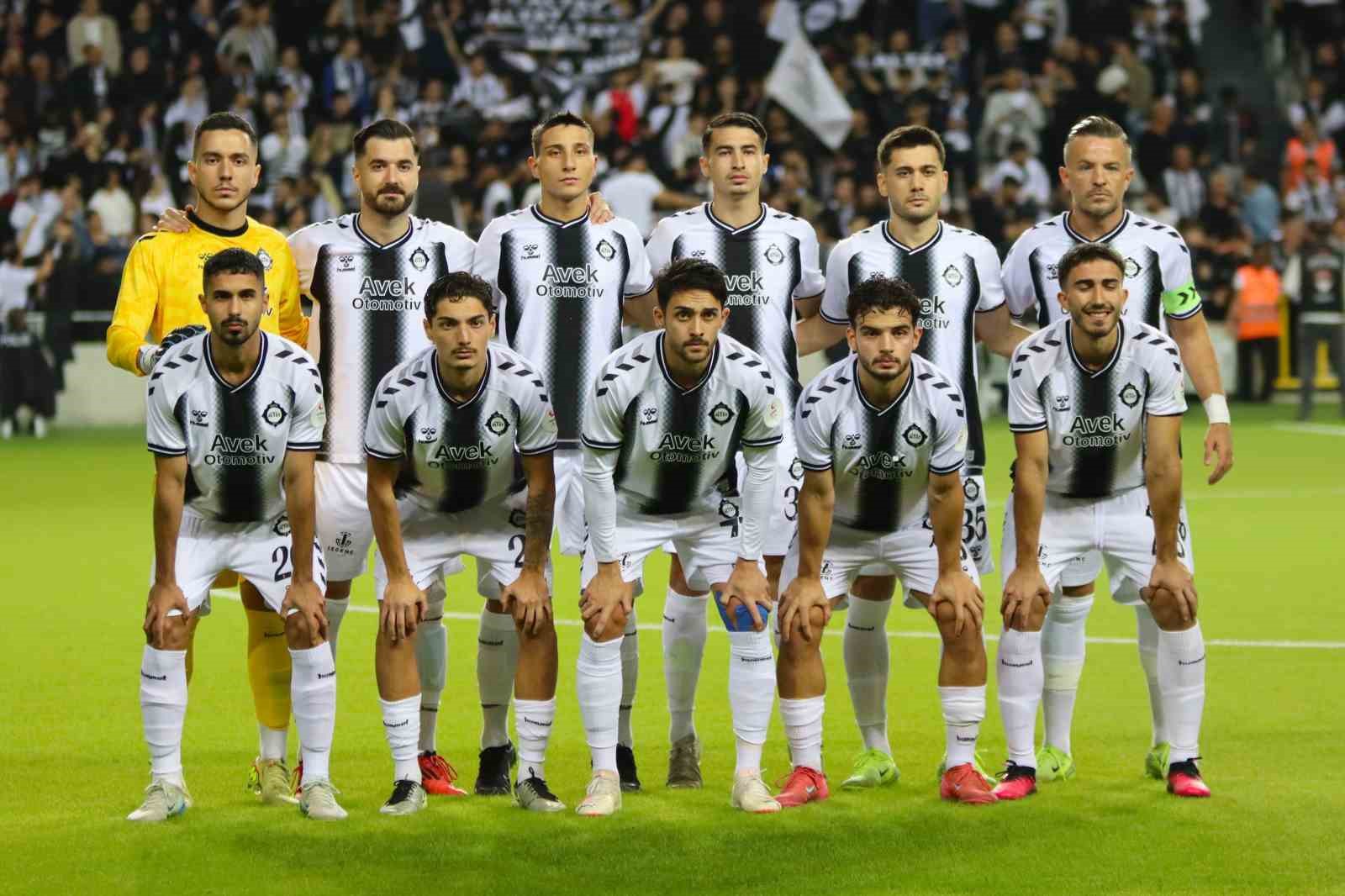 Altay&rsquo;ın konuğu İzmir &Ccedil;oruhlu FK
