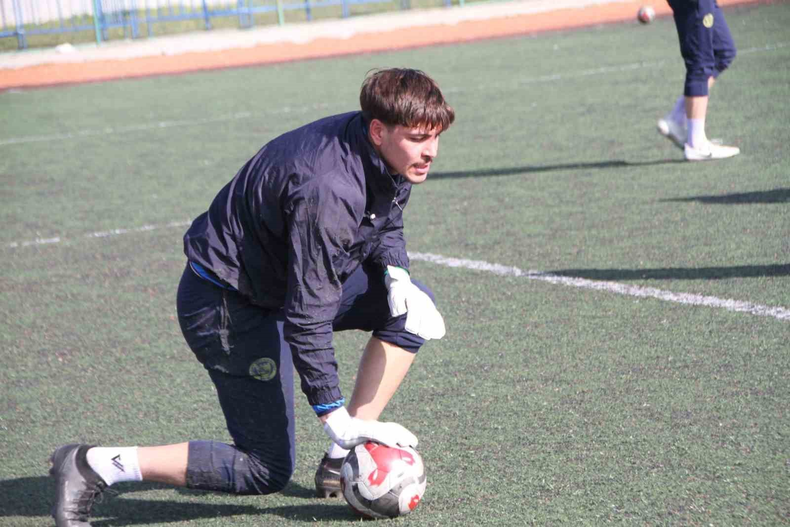 S&ouml;ğ&uuml;tspor zorlu ma&ccedil;ın hazırlıklarını tamamladı
