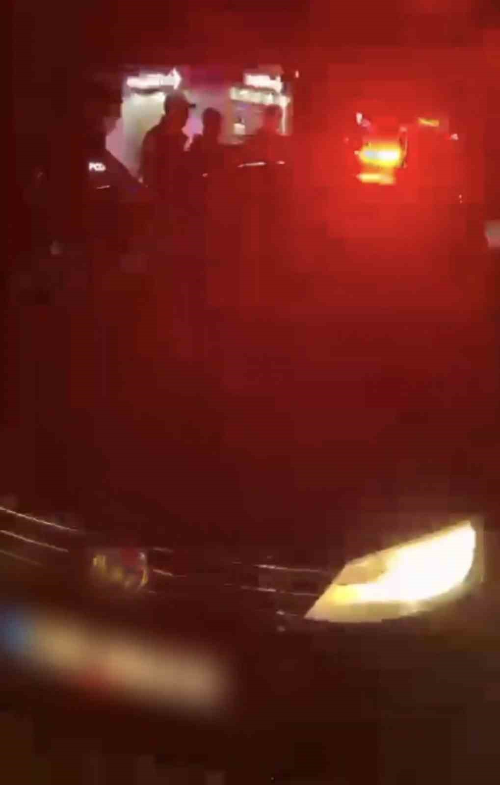 Beykoz’da aracı çakarlı ehliyetsiz sürücüye 253 bin lira ceza
