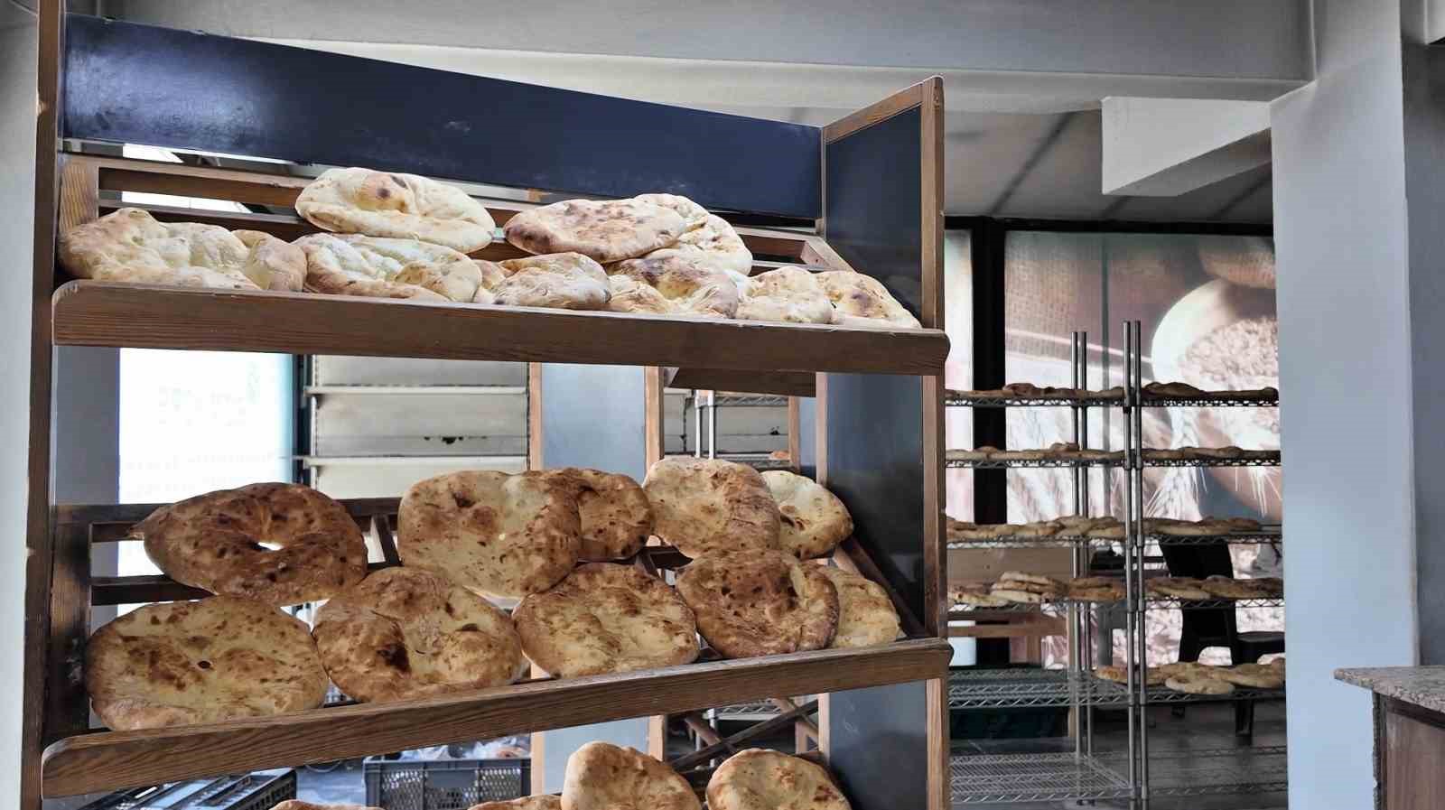 Giresunlu fırıncıdan İstanbul&rsquo;da doğal k&ouml;y ekmeği hamlesi
