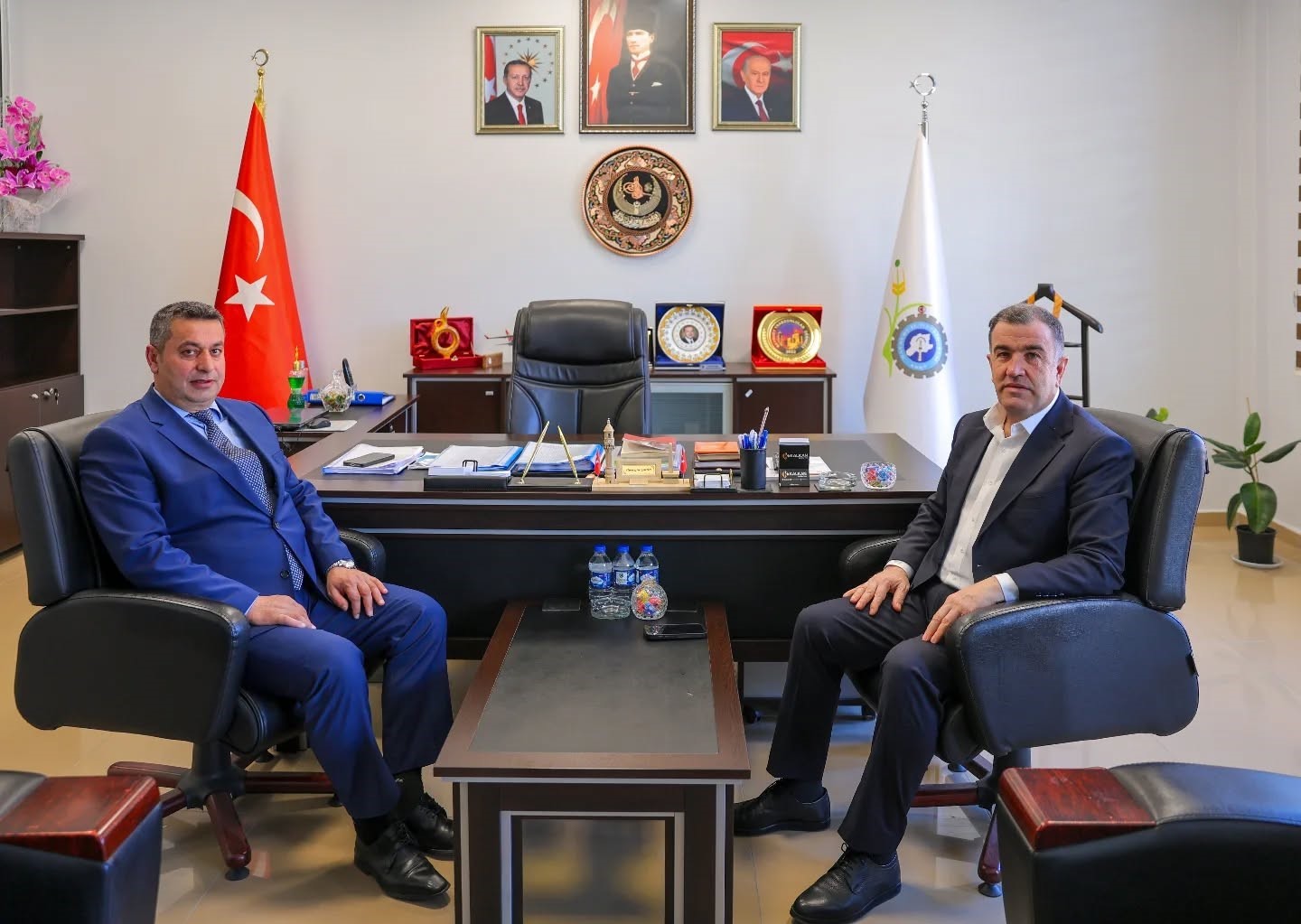 Bayburt İl Genel Meclisi&rsquo;nde yatırımlar g&ouml;r&uuml;ş&uuml;ld&uuml;
