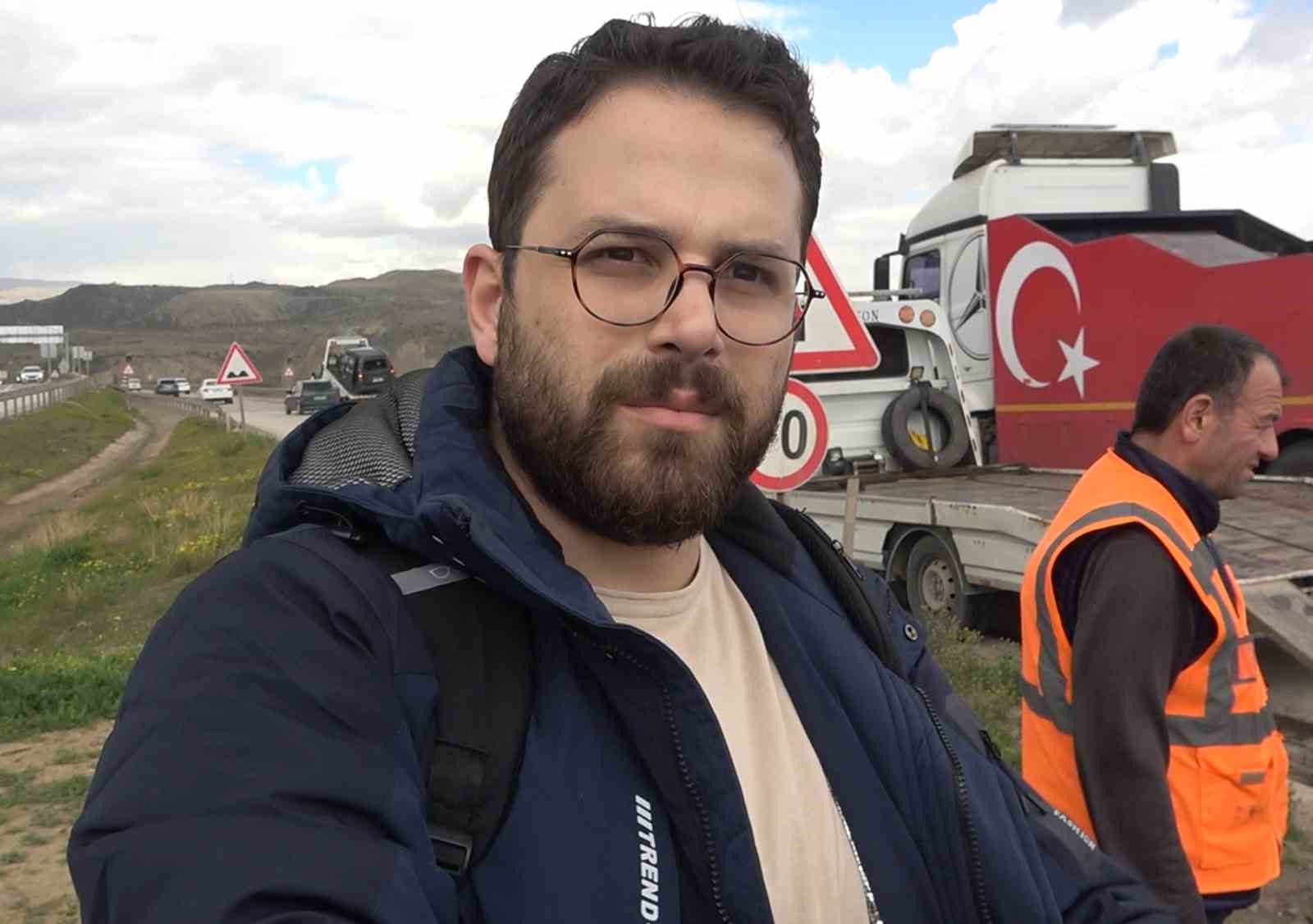 Kırıkkale&rsquo;de zincirleme trafik kazası: 7 yaralı
