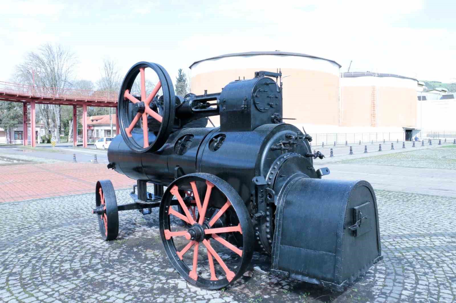 SEKA Kağıt M&uuml;zesi&rsquo;nde metal objeler yeniden hayat buldu
