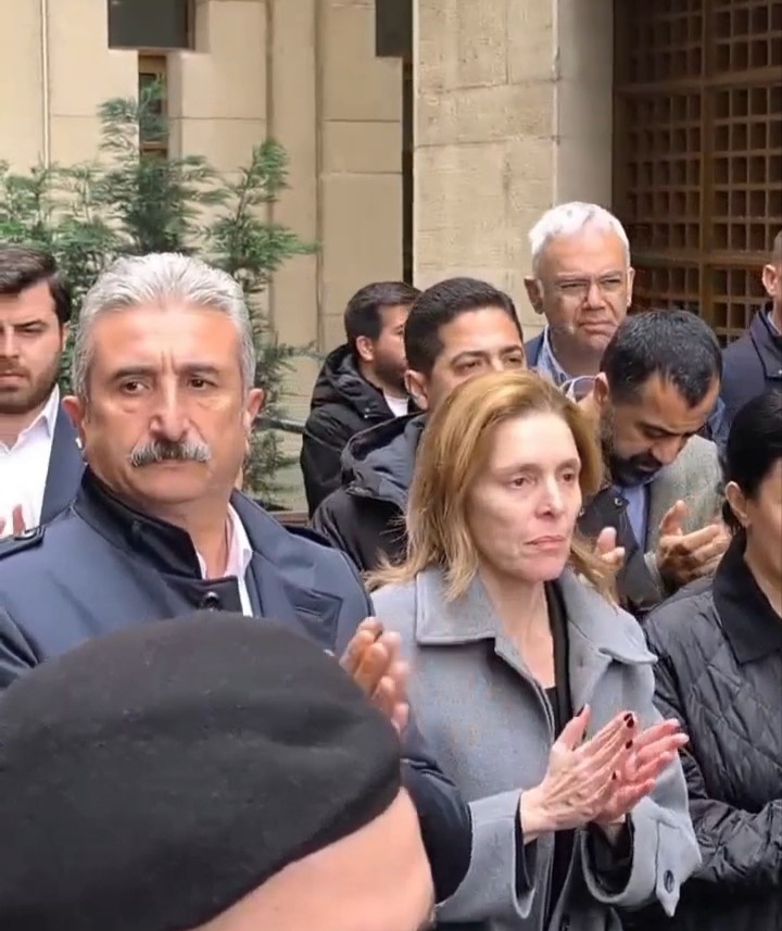 Bursa&rsquo;da 30 kişi tutuklandı, a&ccedil;ıklamayı Seden Bozbey yaptı
