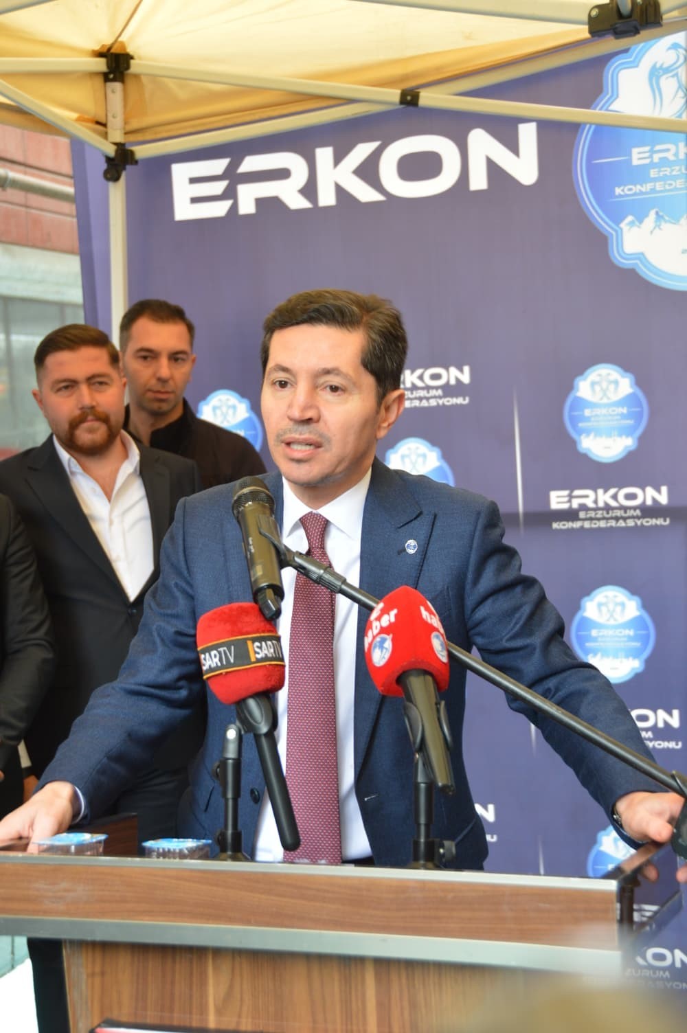 ERKON Erzurum Şubesi açıldı