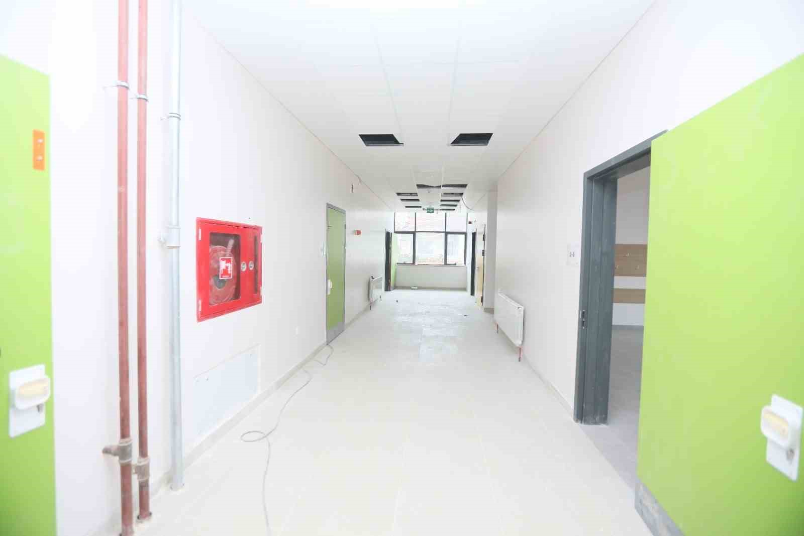 Kağıthane&rsquo;ye iki yeni okul daha kazandırılıyor
